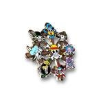 One Piece inspried pin Jolly roger pin enamel one piece pin anime pin Pirates Pin hard enamel anime pin anime badge anime pin collectible anime pin gift (THECREW)