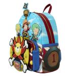 Loungefly One Piece Thousand Sunny Ship Mini Backpack