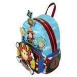 Loungefly One Piece Thousand Sunny Ship Mini Backpack