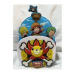 Loungefly One Piece Thousand Sunny Ship Mini Backpack