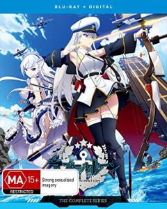AZUR LANE - The Complete Series