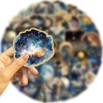 50 Pcs Aesthetic Anime Vinyl Sticker Pack