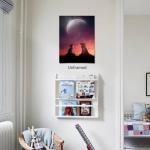 Anime Demon Slayor Poster For Kids Room Bedroom Wall Decor-Anime Lovers Posters Canvas Art Print Manga Picture For Teen Fans Girls And Boys Birthday Gifts