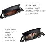 Lifelix Ita Bag for Girl Anime Shoulder Crossbady Bag with Pin Display for Cosplay