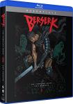 Berserk (2016): The Complete Series - Essentials Blu-ray + Digital