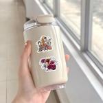 50pcs Anime One Piece Cartoon Stickers for Kids,Vinyl Waterproof Decal for Water Bottle Laptop Toy Sticker for DIY Decorate Bumper Phone Hard Hat Kids Teens Gifts (zshz)