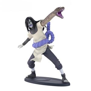 ABYstyle Studio Naruto Shippuden Orochimaru 6.6" Tall SFC PVC Collectible Figure Statue Anime Manga Figurine Home Room Office Décor Gift