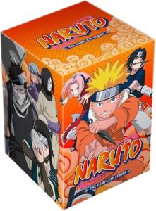 Naruto Complete Series (Blu-ray)