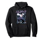 Sasuke Curse Hoodie - Naruto Shippuden Style