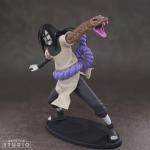 ABYstyle Studio Naruto Shippuden Orochimaru 6.6" Tall SFC PVC Collectible Figure Statue Anime Manga Figurine Home Room Office Décor Gift