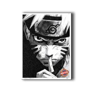 Nar ruto Canvas Wall Art Decor by BCB Print | HD Printed & Wooden Framed Wall Art | Modern Wall Decor for Bedroom, Living Room, Office, Kids Room | Made in USA | 12"x16" Set of 1