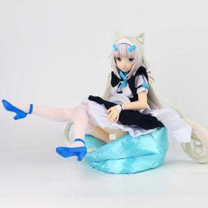 Zatanend Ecchi Figure 1/4 Catgirl Maid Vanilla(Soft Ver.) Anime Girl Figure Waifu Hentaii.Sexy +18 Uncensored Collection Statue Gift Model Toys No Box