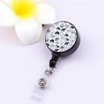 MAOFAED Japanese Anime Characters Badge Reel for Fans, Anime Lover Gift, Manga Lover Gift, Manga Theme ID Holder (animePanda)