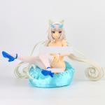Zatanend Ecchi Figure 1/4 Catgirl Maid Vanilla(Soft Ver.) Anime Girl Figure Waifu Hentaii.Sexy +18 Uncensored Collection Statue Gift Model Toys No Box