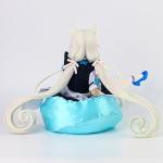 Zatanend Ecchi Figure 1/4 Catgirl Maid Vanilla(Soft Ver.) Anime Girl Figure Waifu Hentaii.Sexy +18 Uncensored Collection Statue Gift Model Toys No Box