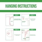 Nar ruto Canvas Wall Art Decor by BCB Print | HD Printed & Wooden Framed Wall Art | Modern Wall Decor for Bedroom, Living Room, Office, Kids Room | Made in USA | 12"x16" Set of 1