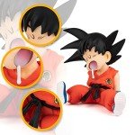 Son Goku Super Saiyan Action Figure Statues