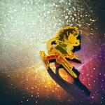 Spike Pin Enamel Cowboy bebop Pins Enamel Cowboy bebop poster Pin Spike enamel Pin cowboy bebop manga pin (Swordfish)