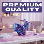 AURUS Star Guardian Zoe 1:7 Scale PVC Figure - Anime Action Figures for Anime Lovers & Fans - Action Figures with Ideal Size for Displays