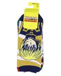 Bioworld Hunter x Hunter Socks Adult Characters Anime No Show Low Cut Mix And Match Ankle Socks 5 Pairs