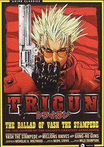 Trigun Complete Series Box Set - Classic Edition