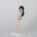 Zatanend Ecchi Figure The Unhappy Girl,Waifu Hentaii.Sexy Action Anime Girl Figure +18 Uncensored Collection Statue Gifts Model Toy No Box