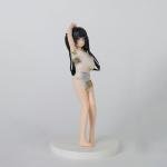 Zatanend Ecchi Figure The Unhappy Girl,Waifu Hentaii.Sexy Action Anime Girl Figure +18 Uncensored Collection Statue Gifts Model Toy No Box