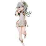 YLQANONG Nahida/Buer Figures, Game Cartoon Lumine/Aether/Barbara Figure Statues PVC Anime Action Figurine 6.69IN