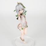 YLQANONG Nahida/Buer Figures, Game Cartoon Lumine/Aether/Barbara Figure Statues PVC Anime Action Figurine 6.69IN