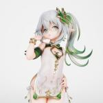 YLQANONG Nahida/Buer Figures, Game Cartoon Lumine/Aether/Barbara Figure Statues PVC Anime Action Figurine 6.69IN