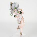 YLQANONG Nahida/Buer Figures, Game Cartoon Lumine/Aether/Barbara Figure Statues PVC Anime Action Figurine 6.69IN