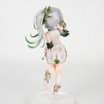 YLQANONG Nahida/Buer Figures, Game Cartoon Lumine/Aether/Barbara Figure Statues PVC Anime Action Figurine 6.69IN