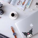 Anime Reflective Bumper Sticker - Kawaii Car Window Decals & Hood Decals