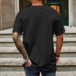 Eat Sleep Anime Gaming Repeat Shirt for Men – Eat Sleep Anime Shirts for Men – Japanese Otaku for Anime Lovers – Unisex Japanese Graphic Tshirt Women - Women (Black-XL)