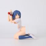 Zatanend Ecchi Figure Suzu Hoshizuki,Waifu Hentaii.Sexy Action Anime Girl Figure +18 Uncensored Collection Statue Gift Model Toy No Box