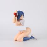 Zatanend Ecchi Figure Suzu Hoshizuki,Waifu Hentaii.Sexy Action Anime Girl Figure +18 Uncensored Collection Statue Gift Model Toy No Box