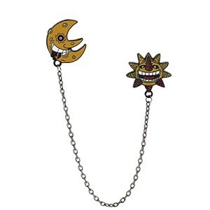 Soul Eater Manga Enamel Pins for Collectors