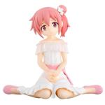 YLQANONG KanameMadoka Figures Anime Akemi Homura Kaname Madoka Figure Statues PVC Material Anime Action Figurine 3.9IN