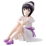 YLQANONG KanameMadoka Figures Anime Akemi Homura Kaname Madoka Figure Statues PVC Material Anime Action Figurine 3.9IN