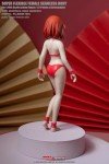HiPlay Anime-Style 1/12 Female Action Figure T02A