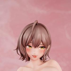 Zatanend Ecchi Figure Petting Girl(No Clothes) Waifu Hentaii.Sexy Action Anime Girl Figure +18 Uncensored Collection Statue Gift Model Toy No Box