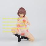 Zatanend Ecchi Figure Petting Girl(No Clothes) Waifu Hentaii.Sexy Action Anime Girl Figure +18 Uncensored Collection Statue Gift Model Toy No Box