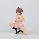 Zatanend Ecchi Figure Petting Girl(No Clothes) Waifu Hentaii.Sexy Action Anime Girl Figure +18 Uncensored Collection Statue Gift Model Toy No Box