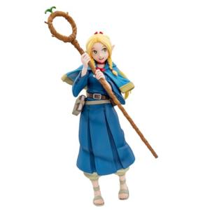 Marcille Donato Figure - 1/7 Scale Anime Figures Hold Staff Standing Pose Marcille Figure Statue Model - PVC Handmade Collectible Merch Gifts