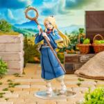 Marcille Donato Figure - 1/7 Scale Anime Figures Hold Staff Standing Pose Marcille Figure Statue Model - PVC Handmade Collectible Merch Gifts