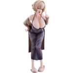 QAHEART Anime Illustration Erin-can Figures Original Painting Erin can Action Figure Statue Figurine Cartoon Girl Model Statue 7.48in