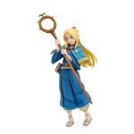 Marcille Donato Figure - 1/7 Scale Anime Figures Hold Staff Standing Pose Marcille Figure Statue Model - PVC Handmade Collectible Merch Gifts