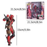 ZKTSRY Anime Action Figure,Removable and Replaceable Face,Collectible Statue Action Figures Anime Desktop Decoration Ornaments Gift