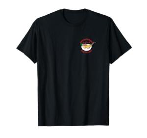 Naruto Shippuden Konohagakure Ramen Shop Anime T-Shirt