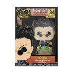 Hunter x Hunter Leorio Funko Pop Enamel Pin
